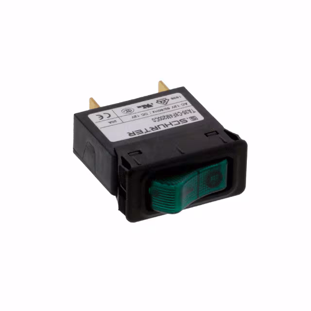 4435.0261 SCHURTER Inc. Interruttori automatici